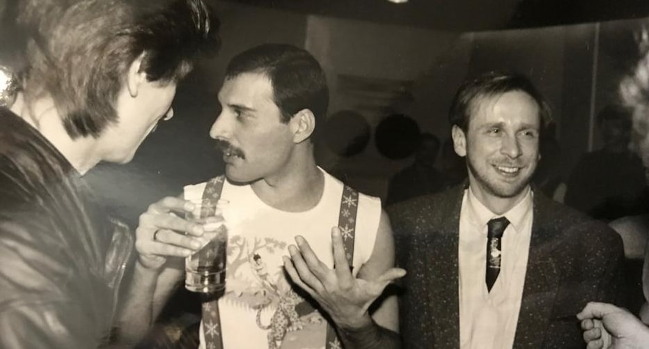 Das Leben von Freddie Mercury in München