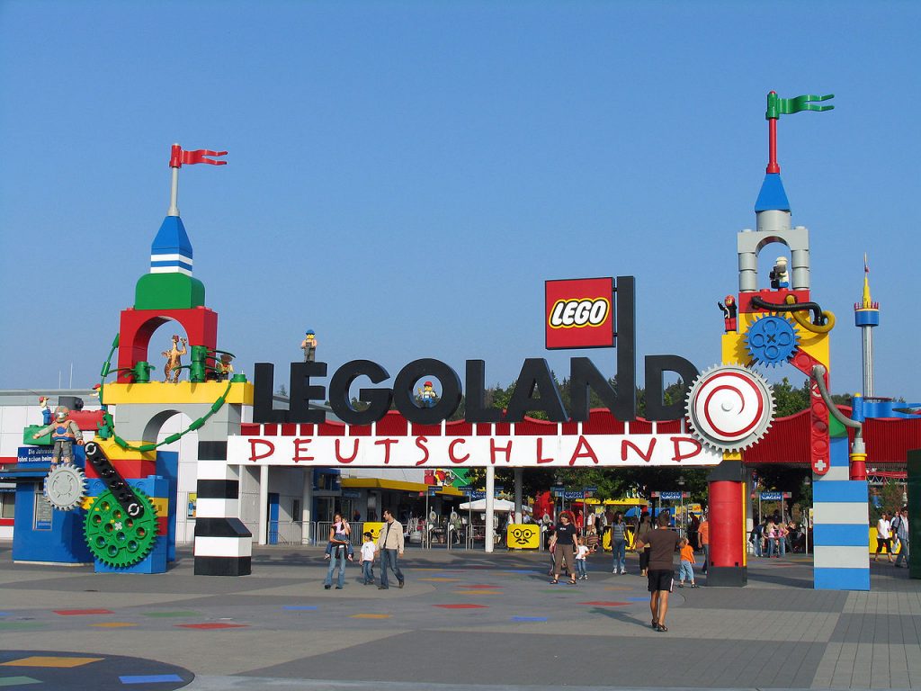 Legoland Themenpark