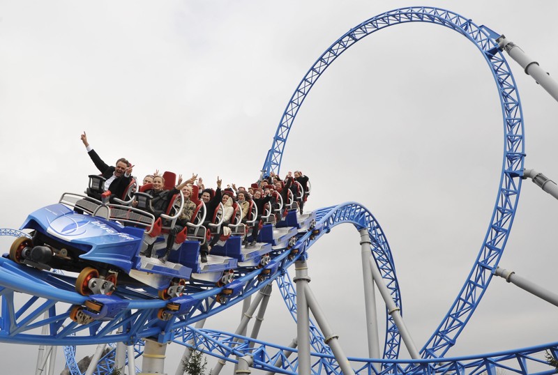 Vergnügungspark Phantasialand