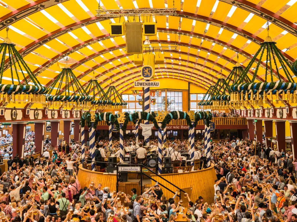 Programm Oktoberfest 2022