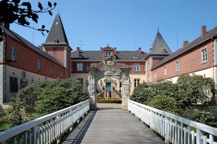 Vergnügungspark Schloss Dunkern