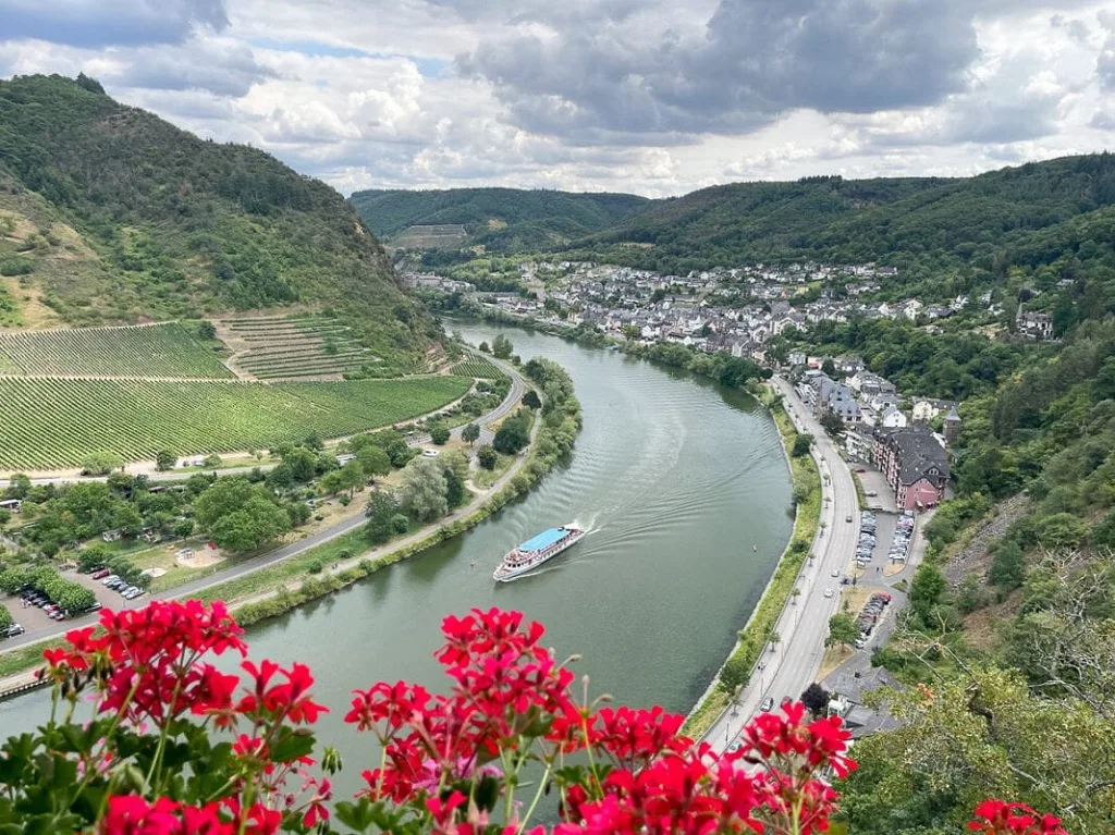 Entdecken Sie die Schönheit der Mosel