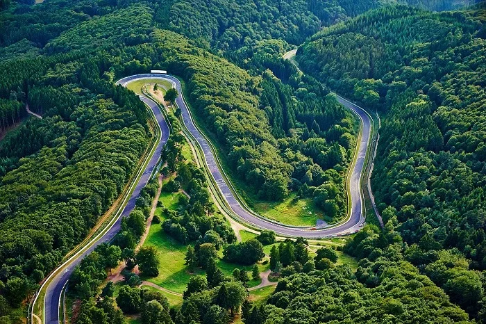 Nürburgring muss besucht werden