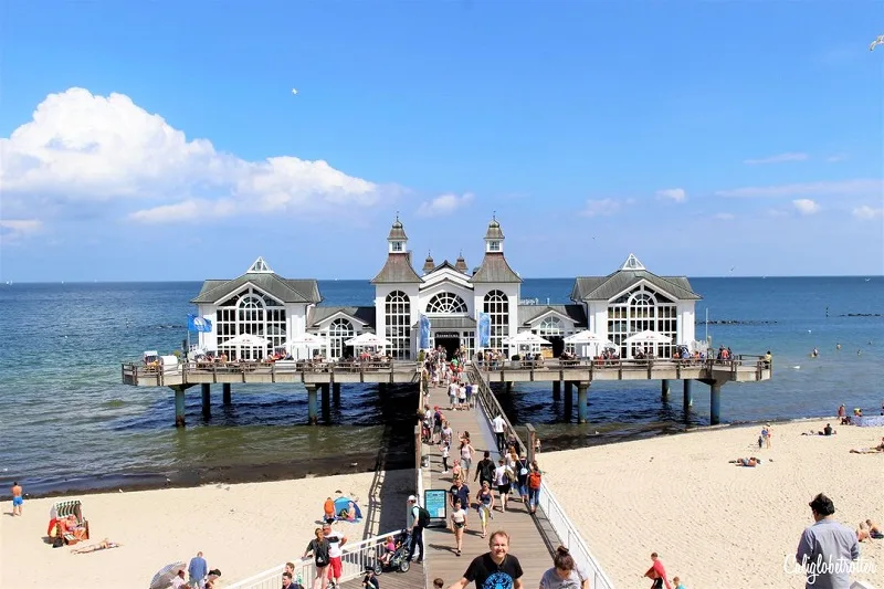 Entdecken Sie die Insel Rügen