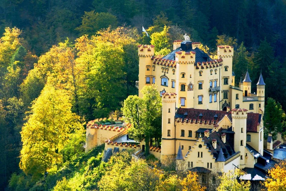 Explore Germany’s Most Stunning Castles