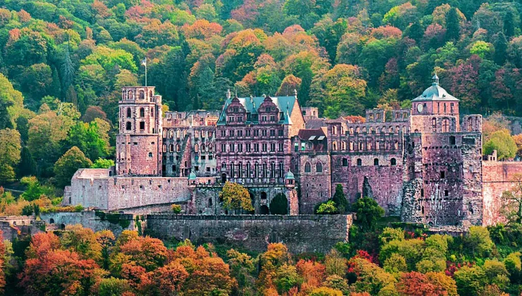 Explore Germany’s Most Stunning Castles