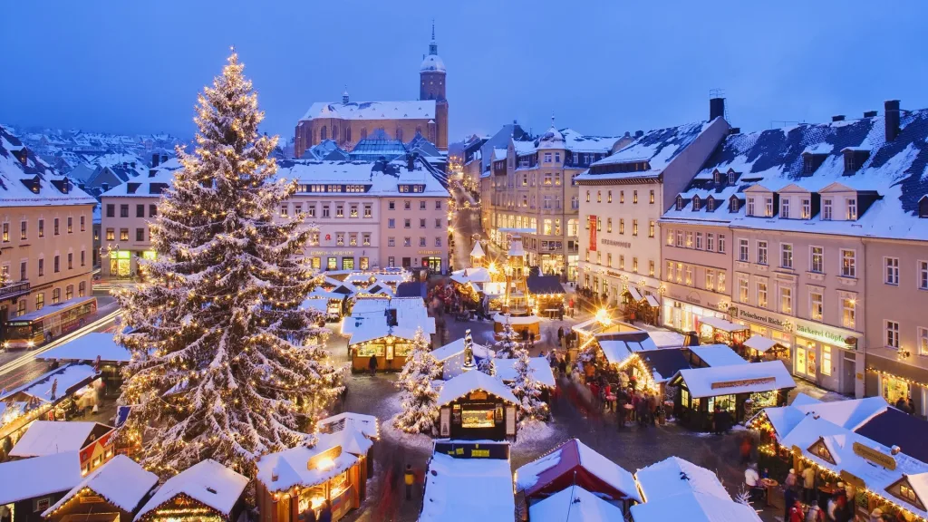 Deutsche Weihnachtstraditionen