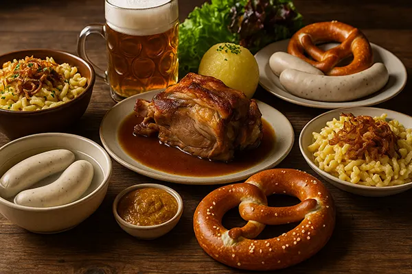 Kulinarische Schätze