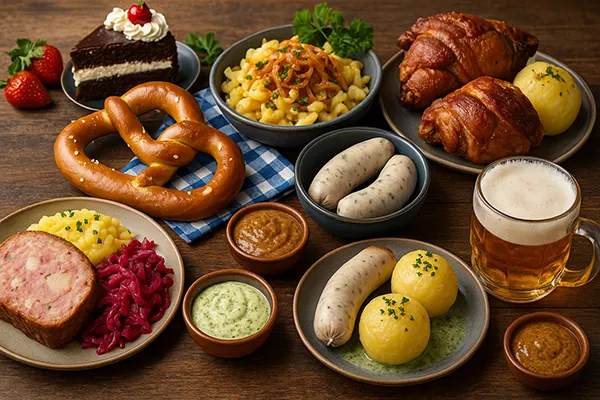 Kulinarische Schätze