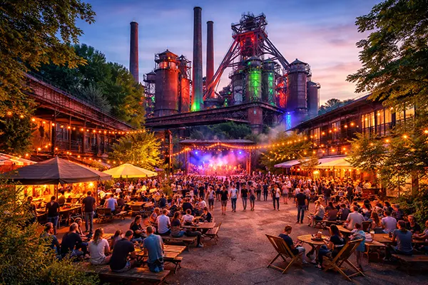 Spinnerei Leipzig Galerien