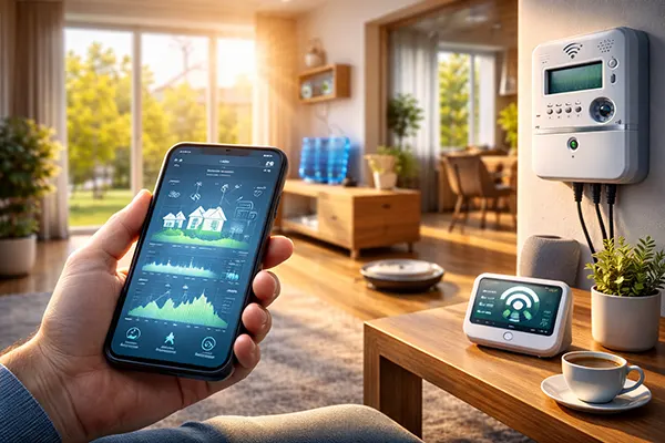 Energieverbrauch Überwachung