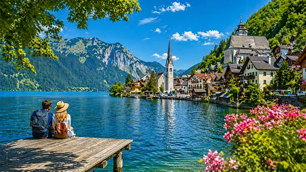 Regionale Reiserouten