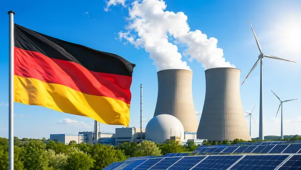 Kernenergie Deutschland