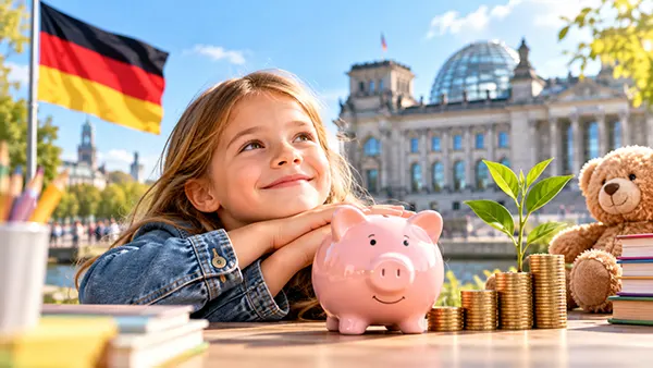 Sparen für die Rente